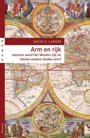 Omslag van Arm en rijk