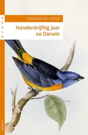 Omslag van Honderdvijftig jaar na Darwin