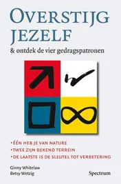 Omslag van Overstijg jezelf