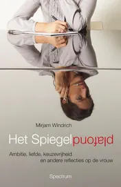 Omslag van Het spiegelplafond