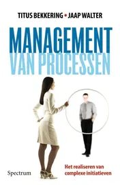 Omslag van Management van processen