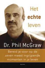 Omslag van het echte leven