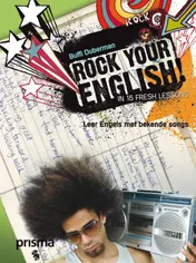 Omslag van Rock your English!