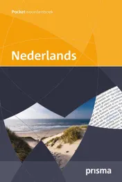Omslag van Prisma pocketwoordenboek Nederlands