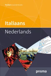 Omslag van Italiaans-Nederlands