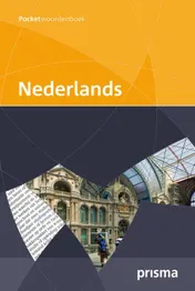 Omslag van Prisma pocketwoordenboek Nederlands BE