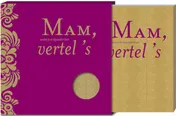 Omslag van Mam vertel 's