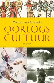 Omslag van Oorlogscultuur
