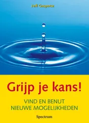 Omslag van Grijp je kans!