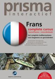 Omslag van Complete cursus Frans
