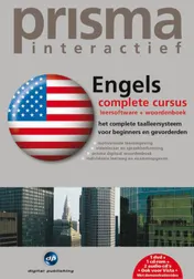 Omslag van Complete cursus Engels
