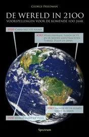 Omslag van De wereld in 2100