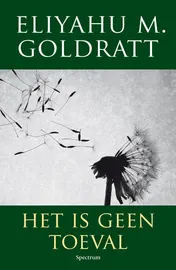 Omslag van Is geen toeval