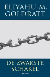 Omslag van De zwakste schakel
