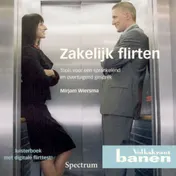 Omslag van Zakelijk flirten