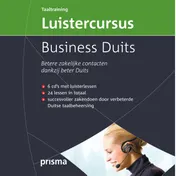 Omslag van Luistercursus Business Duits