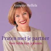 Omslag van Praten met je partner