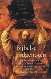 Omslag van Bijbelse tijdgenoten