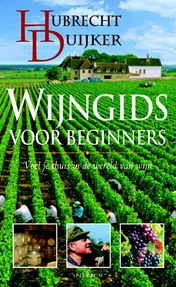 Omslag van Wijngids voor beginners
