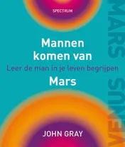 Omslag van Mannen komen van Mars