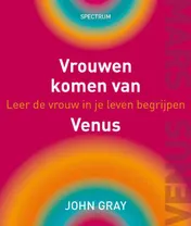 Omslag van Vrouwen komen van Venus