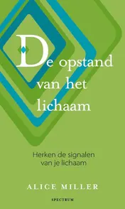 Omslag van Opstand van het lichaam