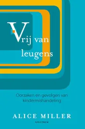 Omslag van Vrij van leugens