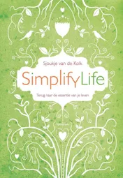 Omslag van Simplifylife