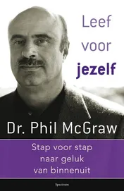 Omslag van Leef voor jezelf