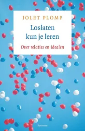 Omslag van Loslaten kun je leren