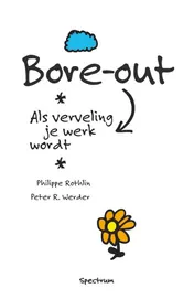 Omslag van Bore-out