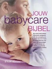 Omslag van Jouw Babycare Bijbel