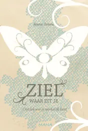 Omslag van Ziel waar zit je