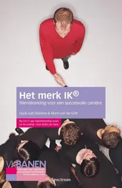 Omslag van Het merk ik