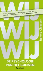 Omslag van Wij
