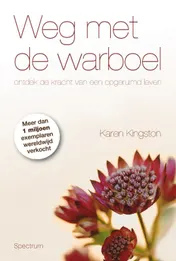 Omslag van Weg met de warboel