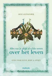 Omslag van Alles wat je altijd al wilde weten over het leven