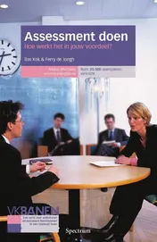 Omslag van Assessment doen