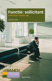 Omslag van Functie: sollicitant