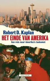 Omslag van einde van Amerika