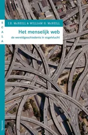 Omslag van Het menselijk web