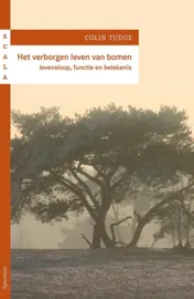 Omslag van Verborgen leven van bomen
