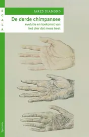 Omslag van Derde chimpansee