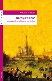 Omslag van Natasja's dans