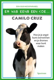 Omslag van Er was eens een koe