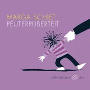 Omslag van Peuterpuberteit