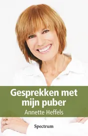 Omslag van Gesprekken met mijn puber