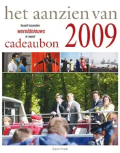 Omslag van cadeaubon