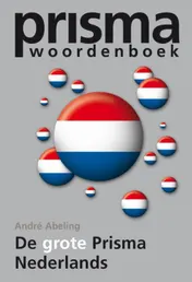 Omslag van Grote Prisma Nederlands