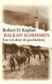 Omslag van Balkanschimmen
